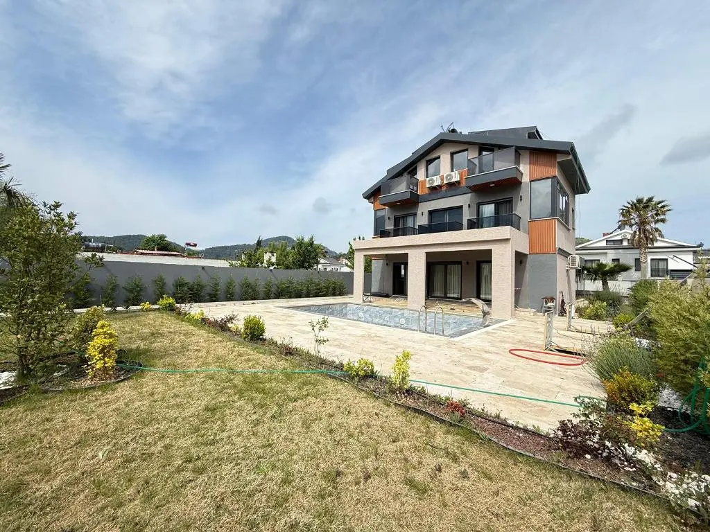 Villa in Ovacik